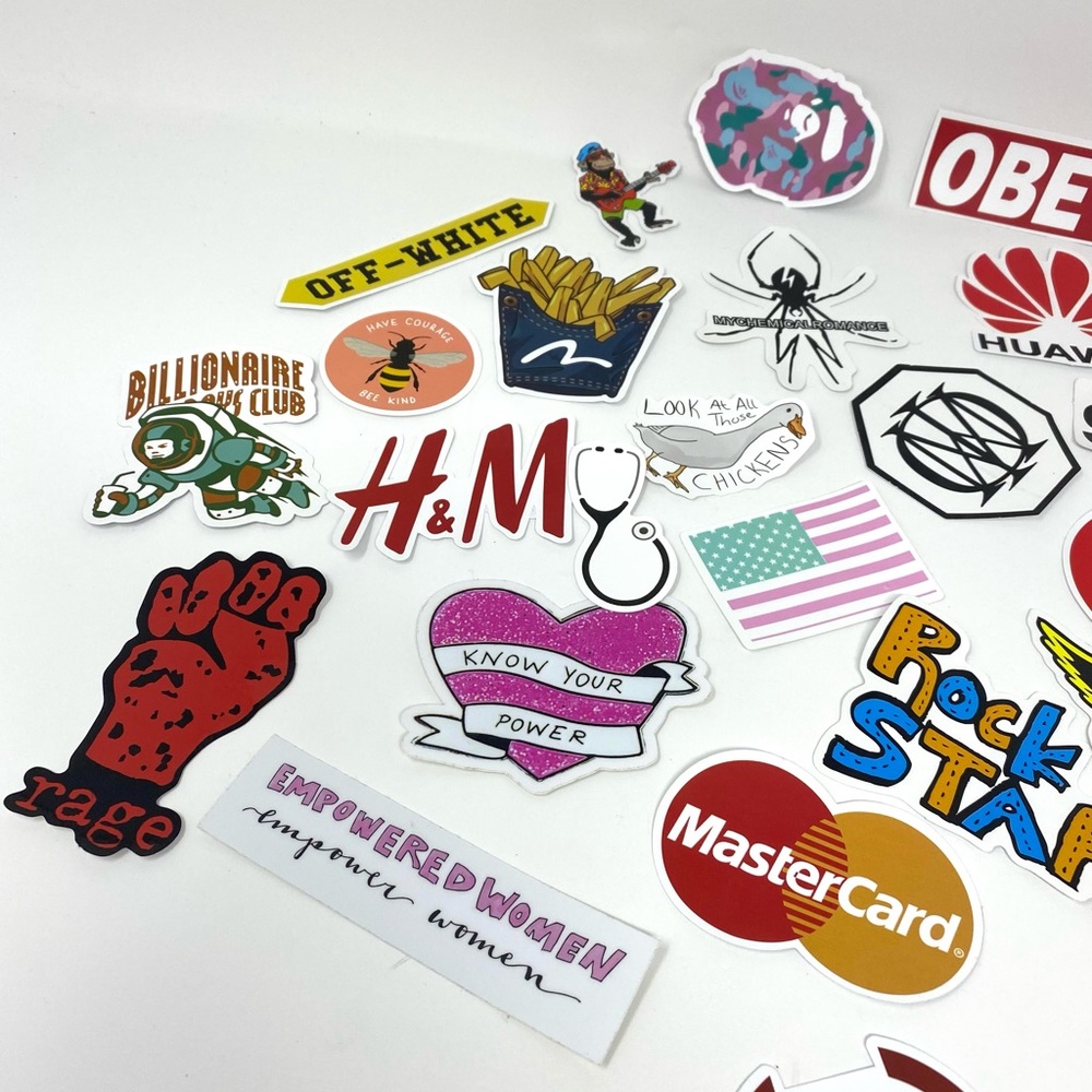Sticker Pack - Picture 3 of 3